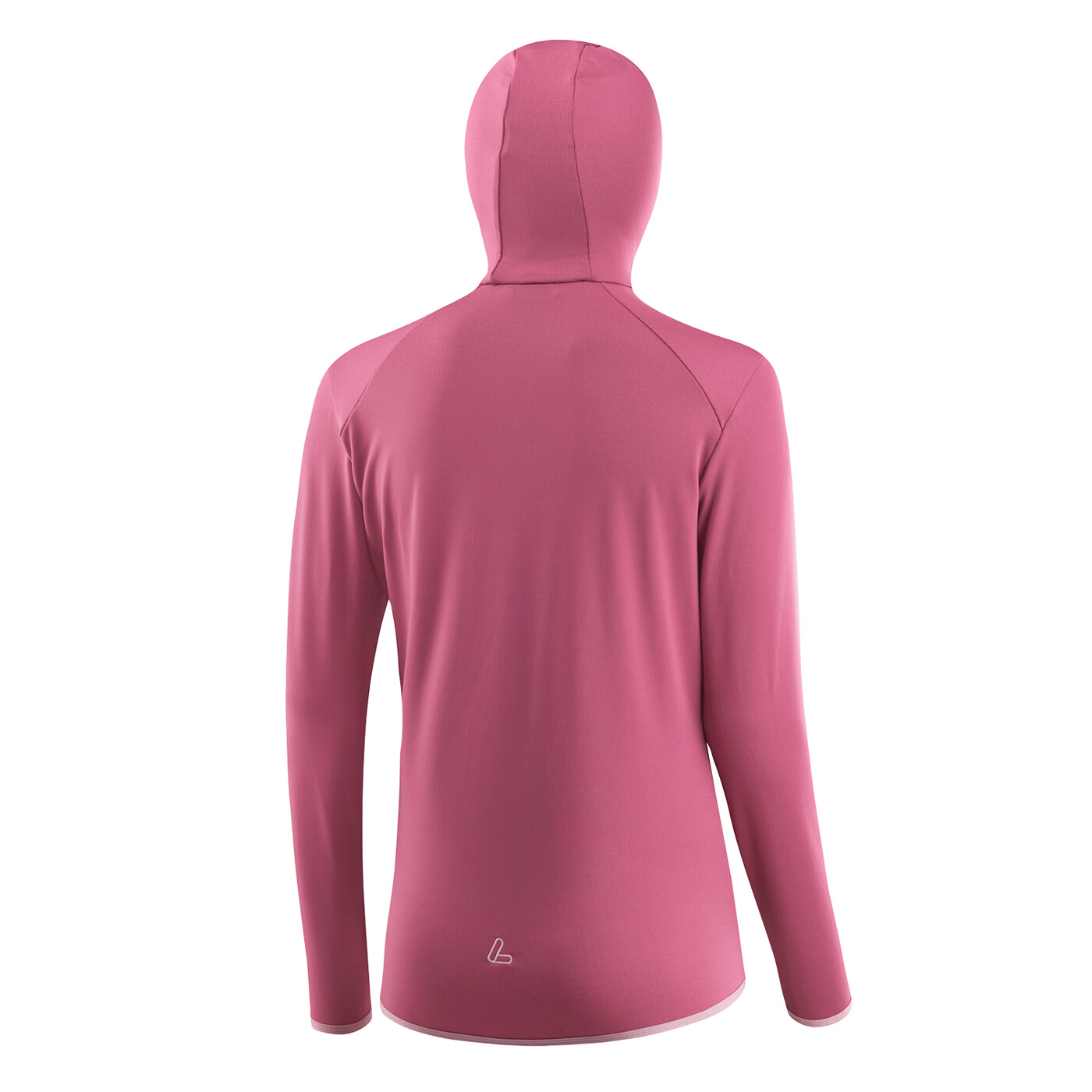 LÖFFLER W HOODY TOUR TECH-STRETCH - Damen