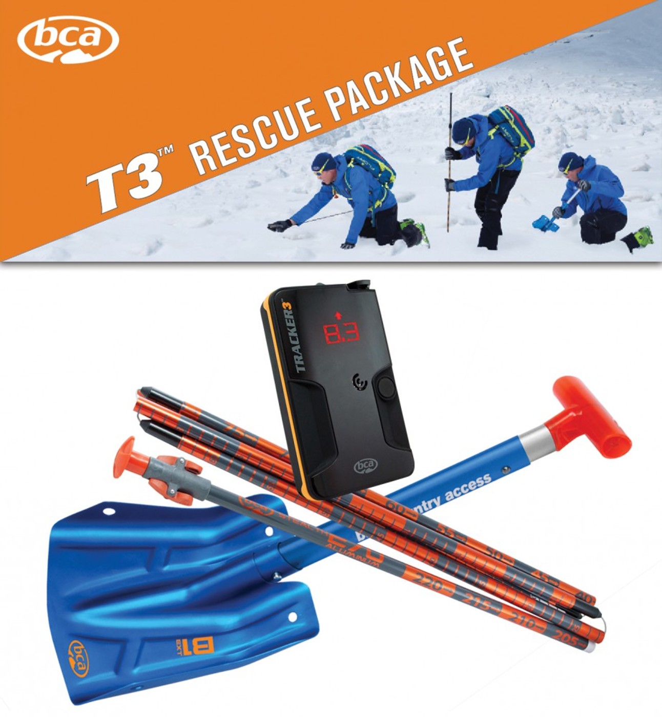 BCA T3 Rescue Package
