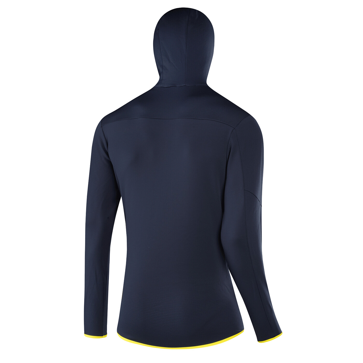 LÖFFLER M HOODY MERINO-FLEECE - Herren