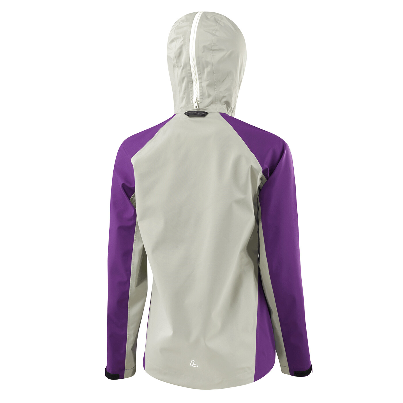 LÖFFLER W HOODED JACKET SEVERO WPM PRO - Damen