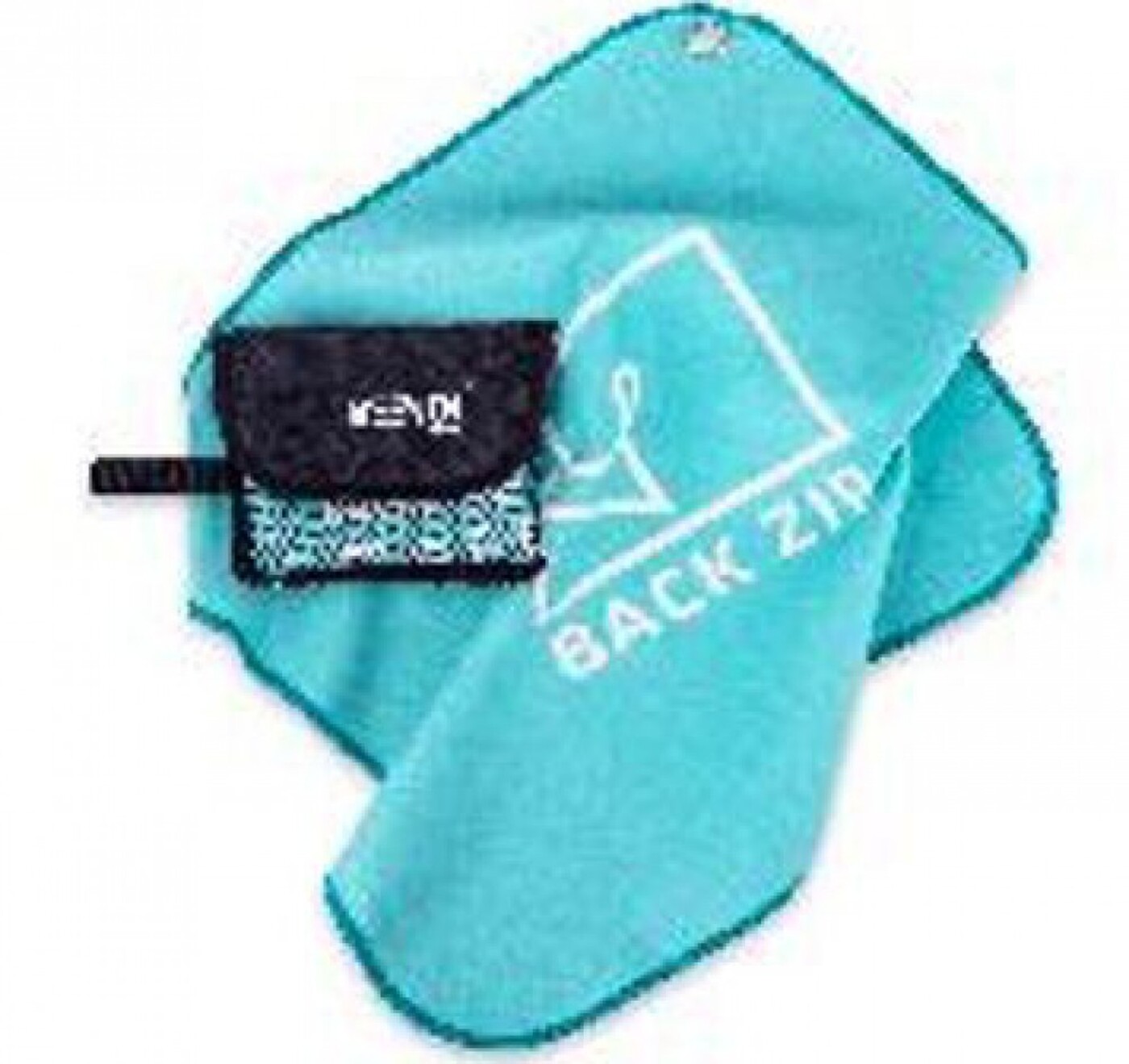 Back Zip Towel
