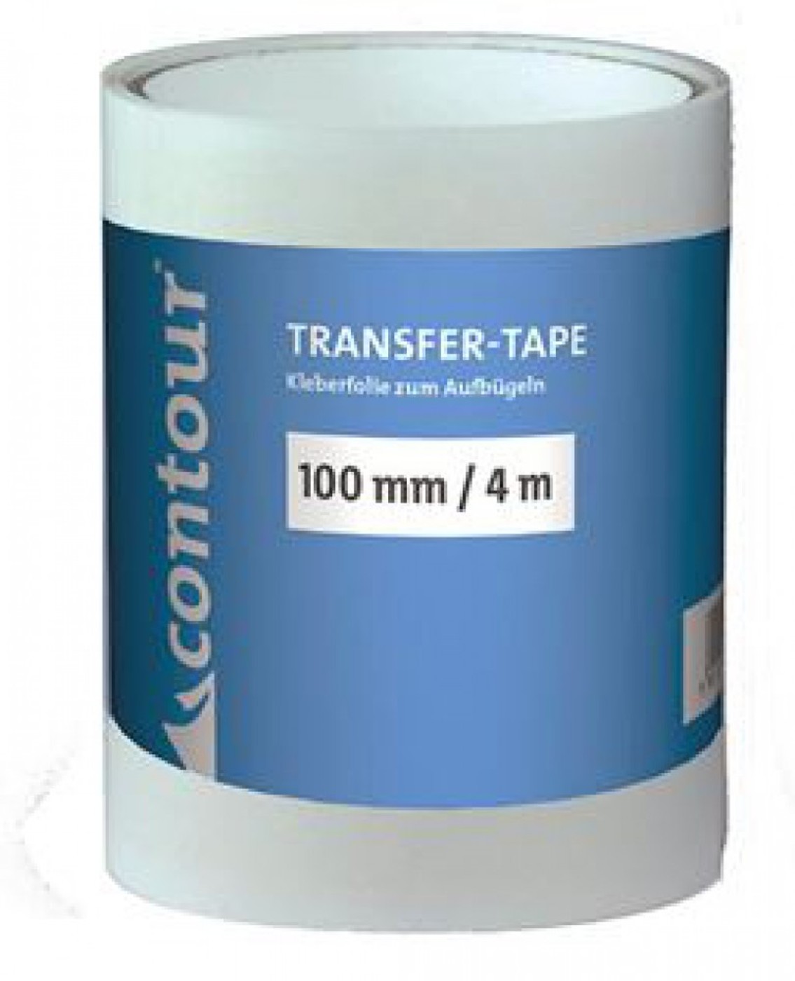 CONTOUR transfer-tape Kleberfolie 4 m