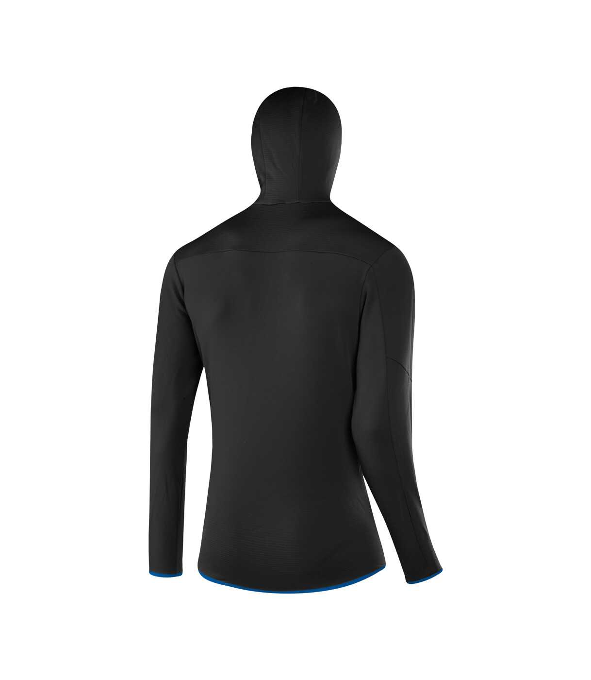 LÖFFLER M HOODY MERINO-FLEECE - Herren