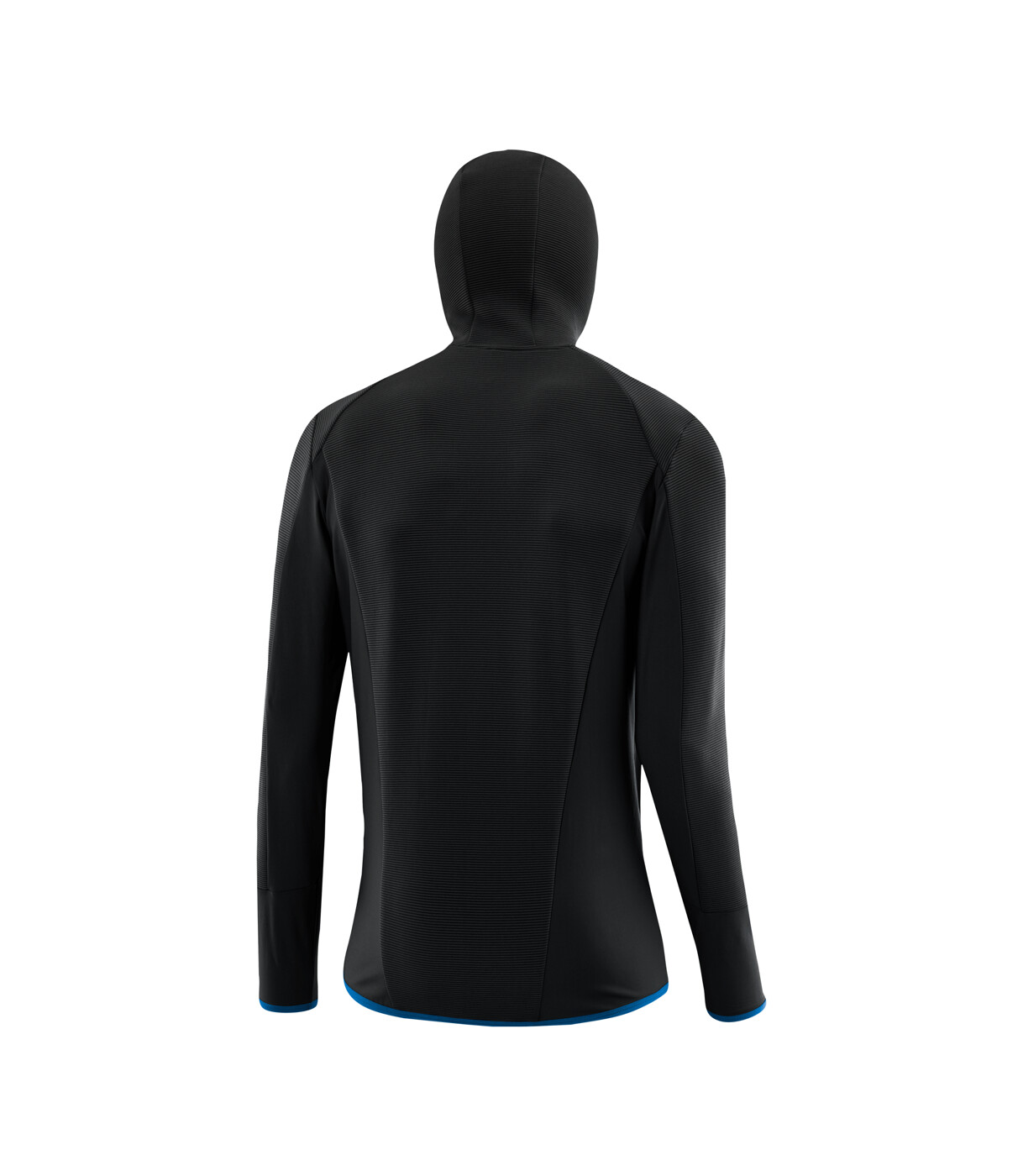 LÖFFLER M HOODY TRANSTEX RIB - Herren