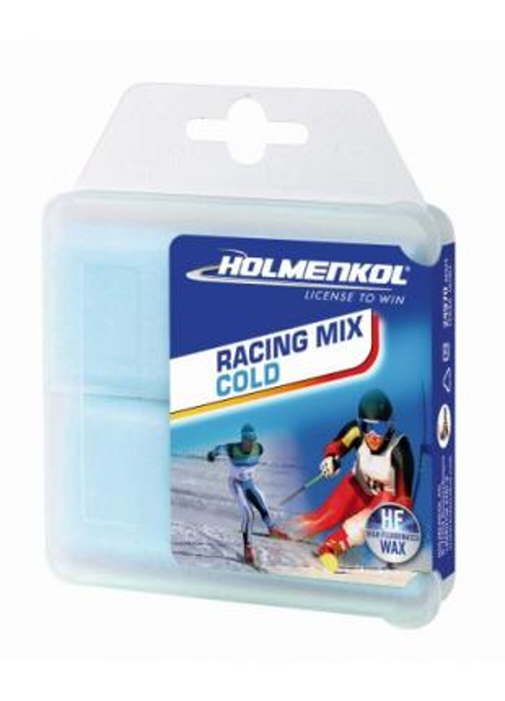 HOLMENKOL RacingMix COLD 2x35 g