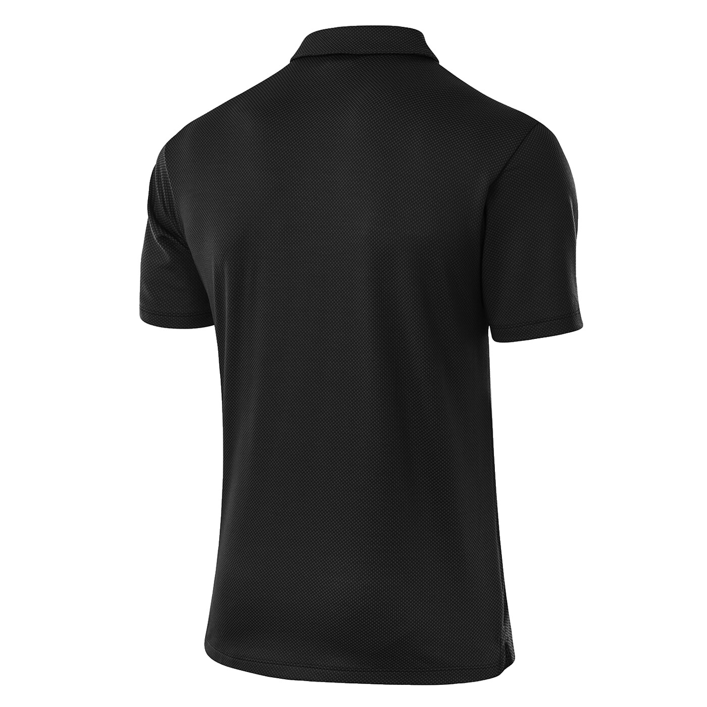 LÖFFLER M POLOSHIRT TENCEL(TM) CF - Herren