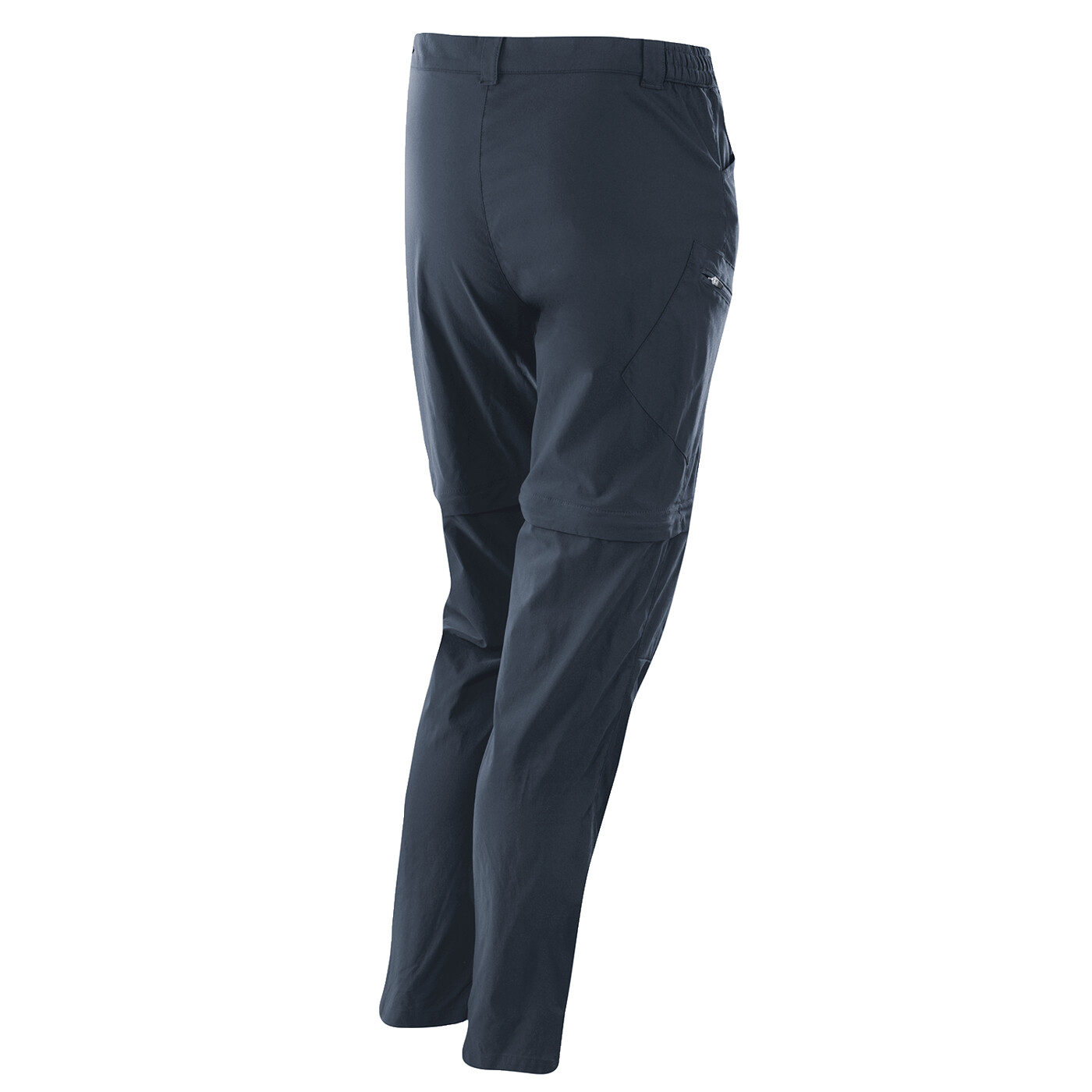 LÖFFLER W ZIP-OFF TREKKING PANTS CSL - Damen