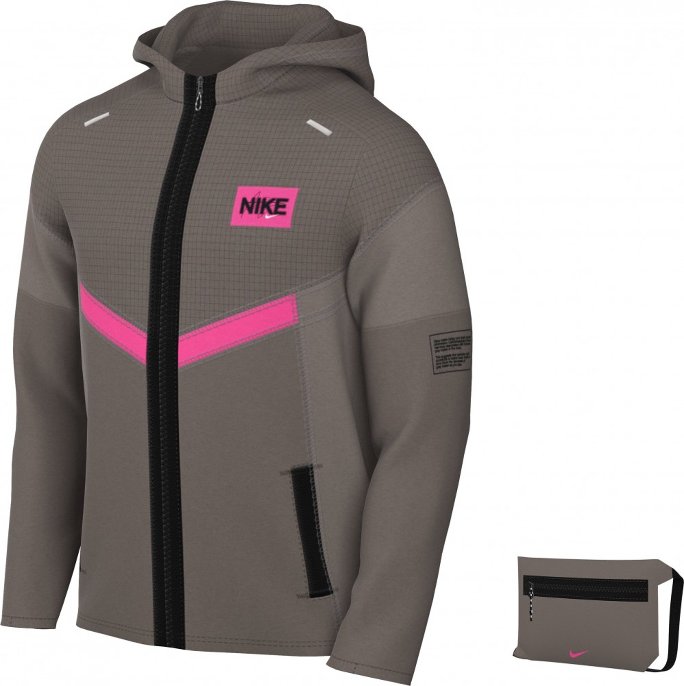 Nike Windrunner D.Y.E. R - Herren