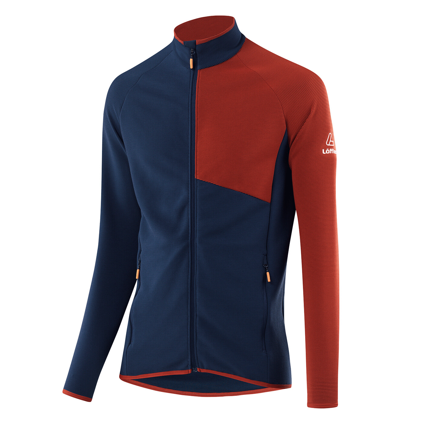 LÖFFLER M MIDJACKET TRANSTEX RIB - Herren