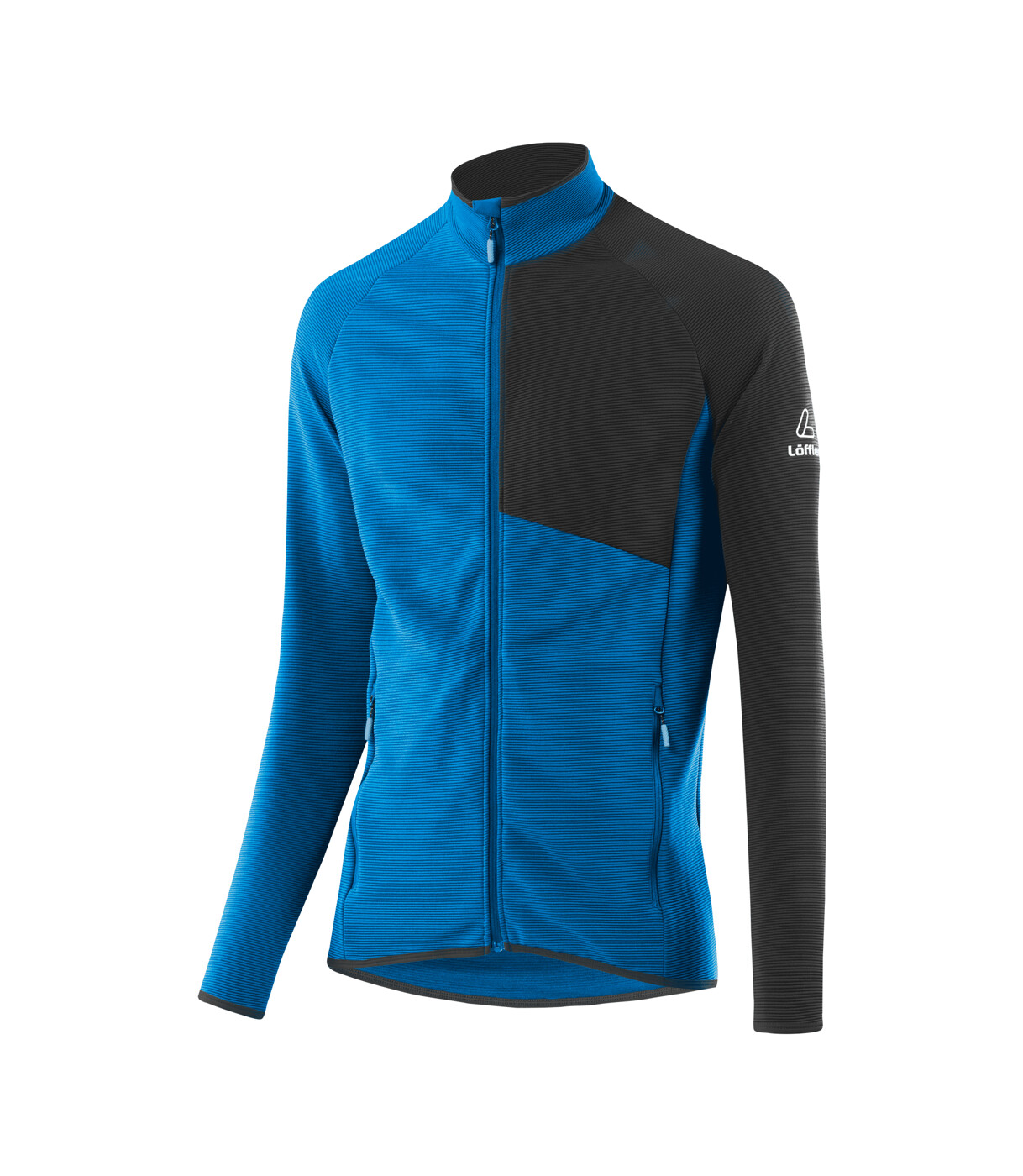 LÖFFLER M MIDJACKET TRANSTEX RIB - Herren