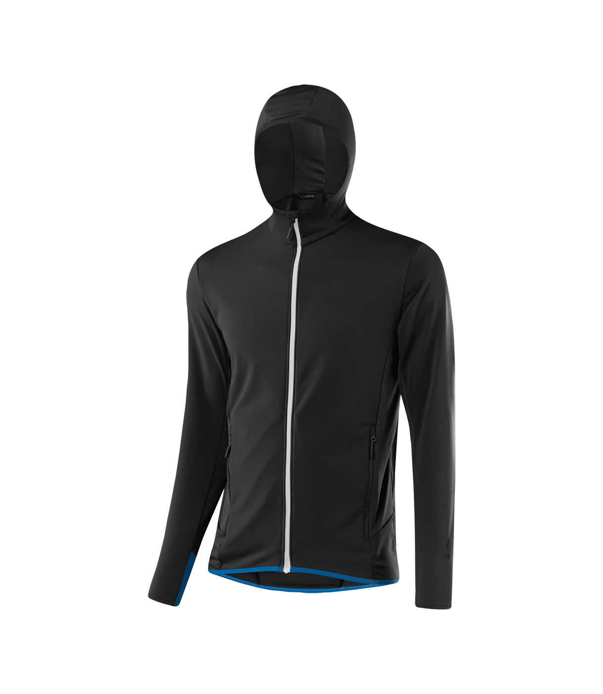 LÖFFLER M HOODY TECH-STRETCH - Herren