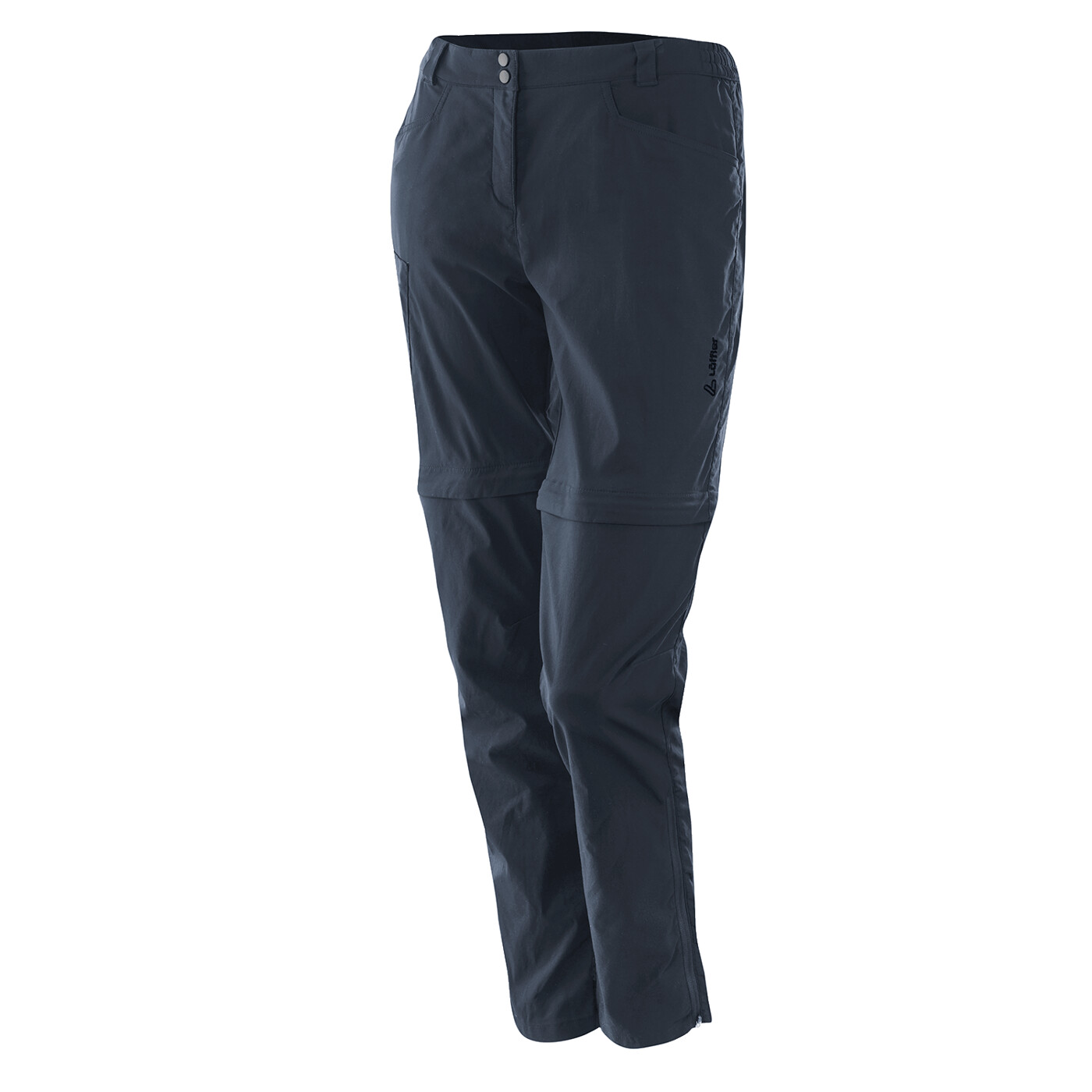 LÖFFLER W ZIP-OFF TREKKING PANTS CSL - Damen