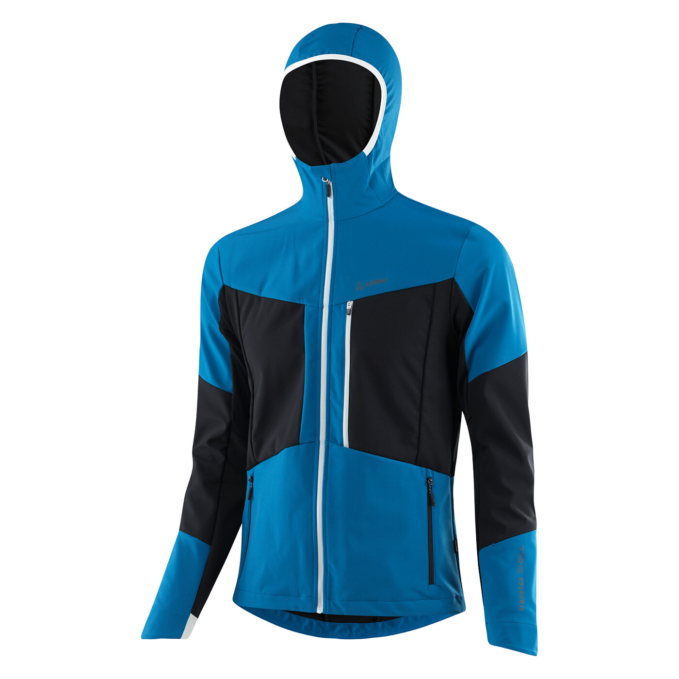 LÖFFLER M HOODED JACKET XC-PURE TXS - Herren