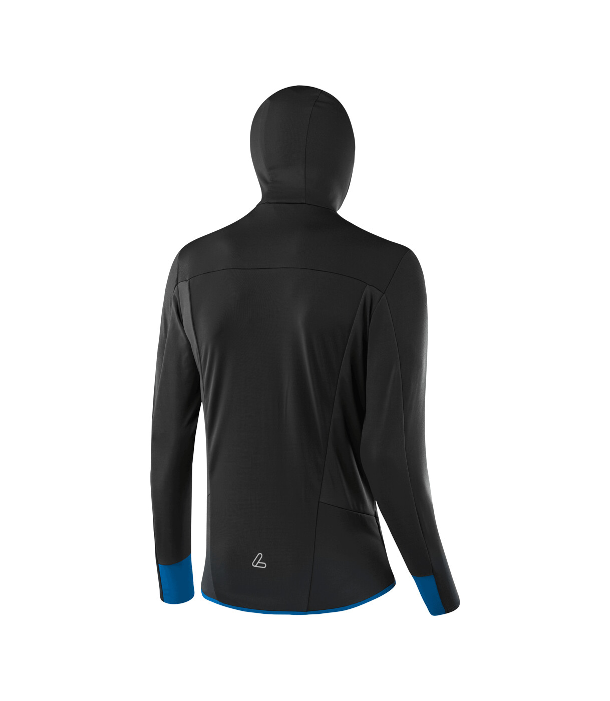 LÖFFLER M HOODY TECH-STRETCH - Herren