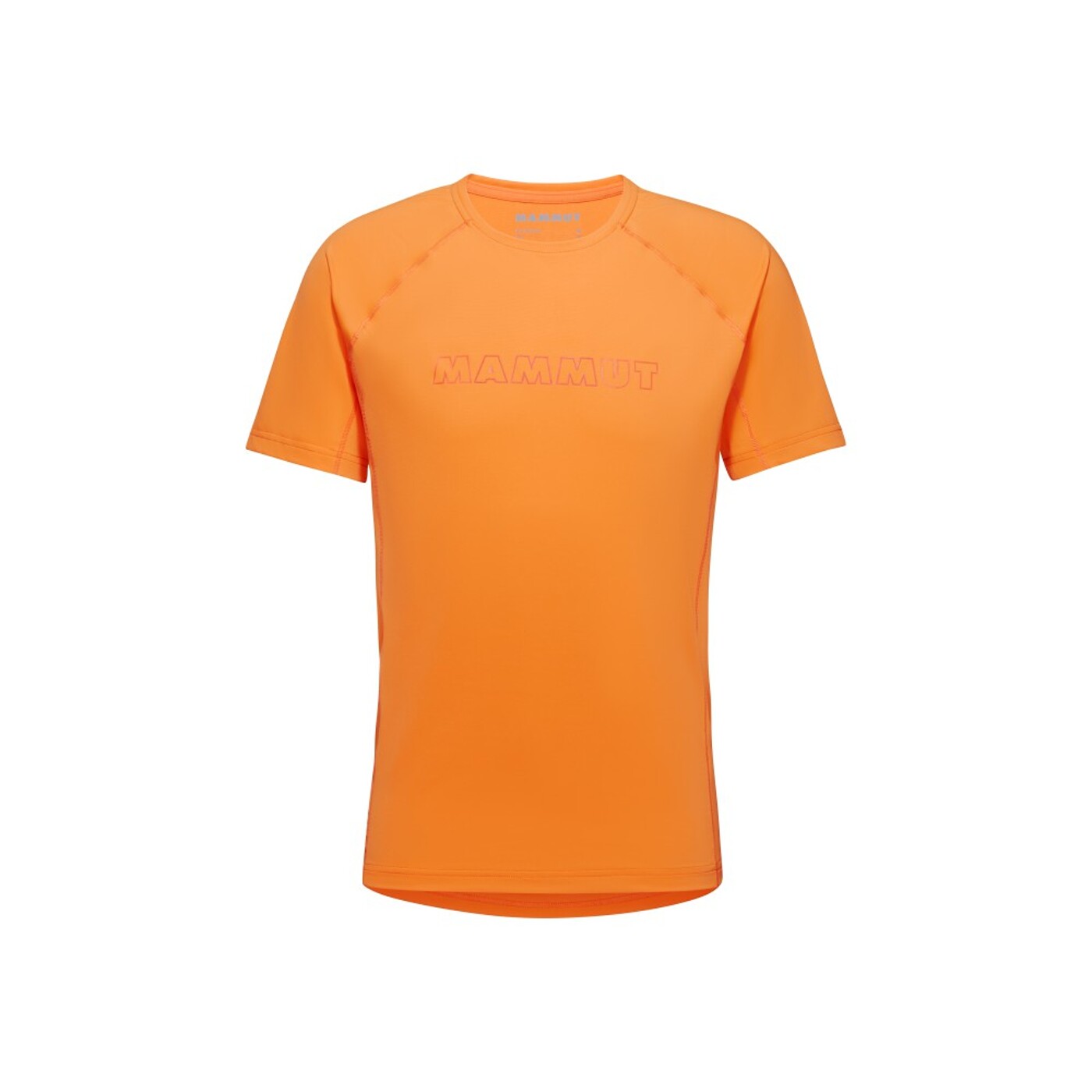 MAMMUT Selun FL T-Shirt Logo - Herren