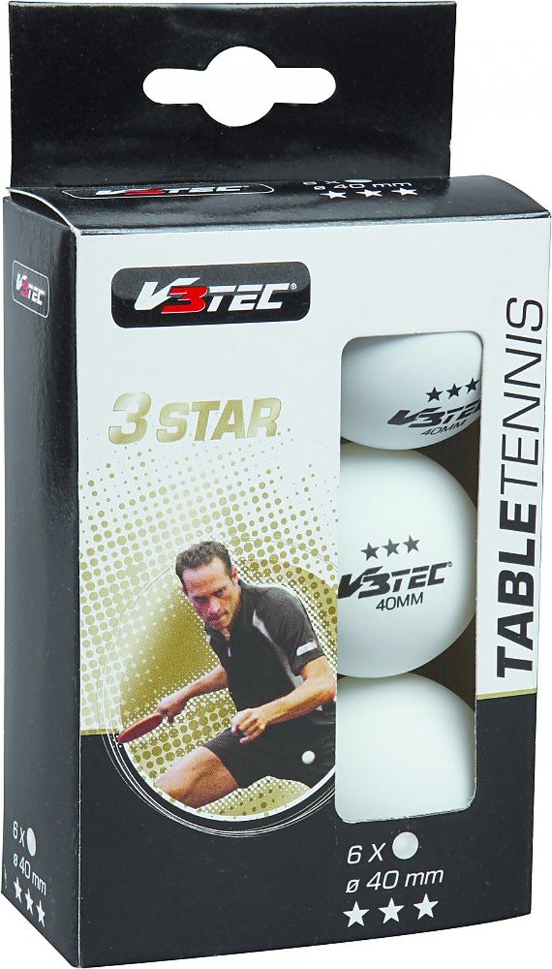 V3TEC 3 STAR TT BALL