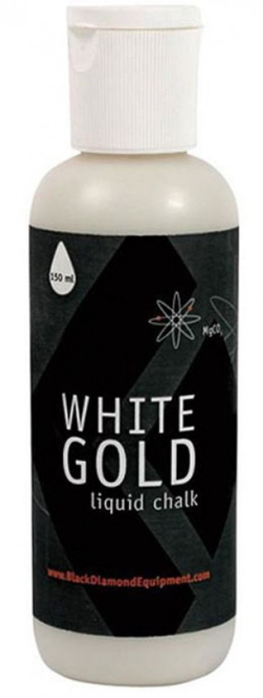 BLACK DIAMOND LIQUID WHITE GOLD CHALK 150ml