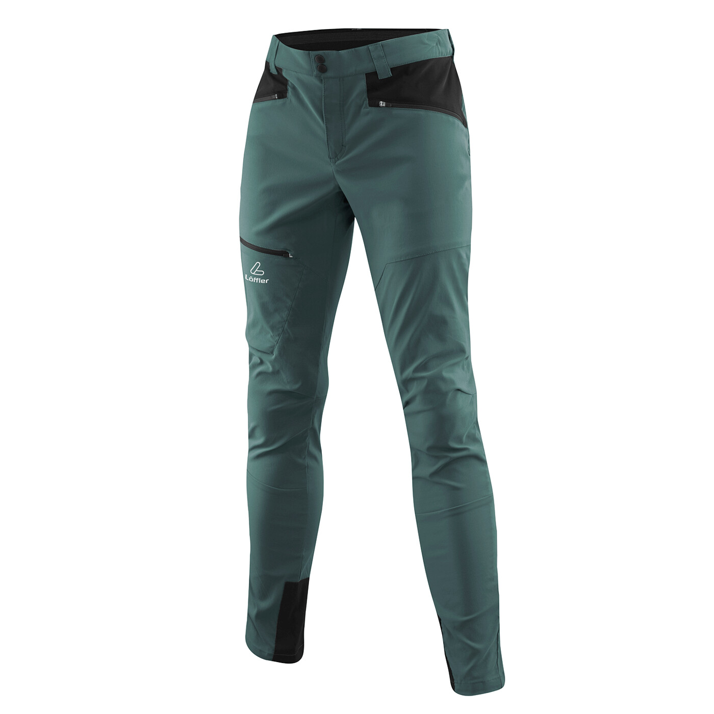 LÖFFLER M TREKKING PANTS TAPERED CSL - Herren