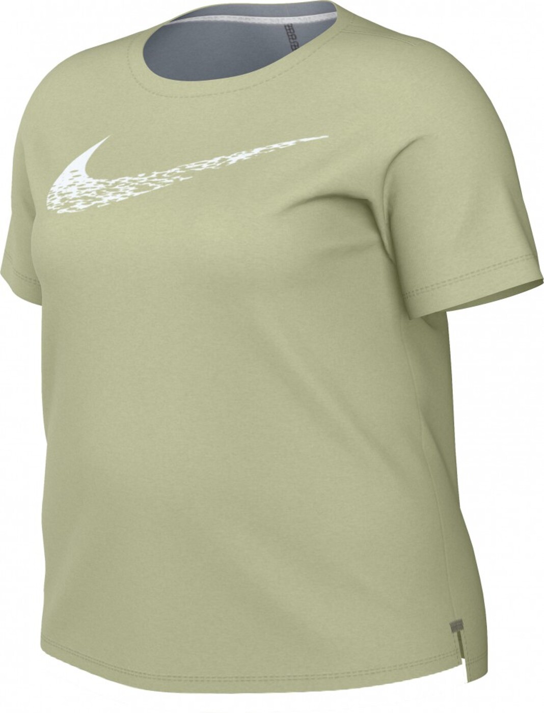 Nike Swoosh Run Short- - Damen