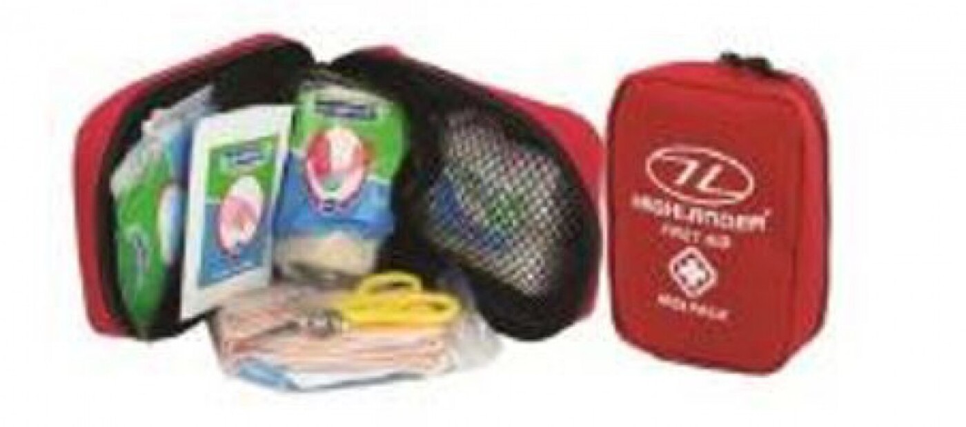 HIGHLANDER First Aid - Midi Pack