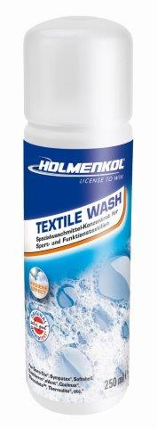 HOLMENKOL TextileWash+Desinfektion