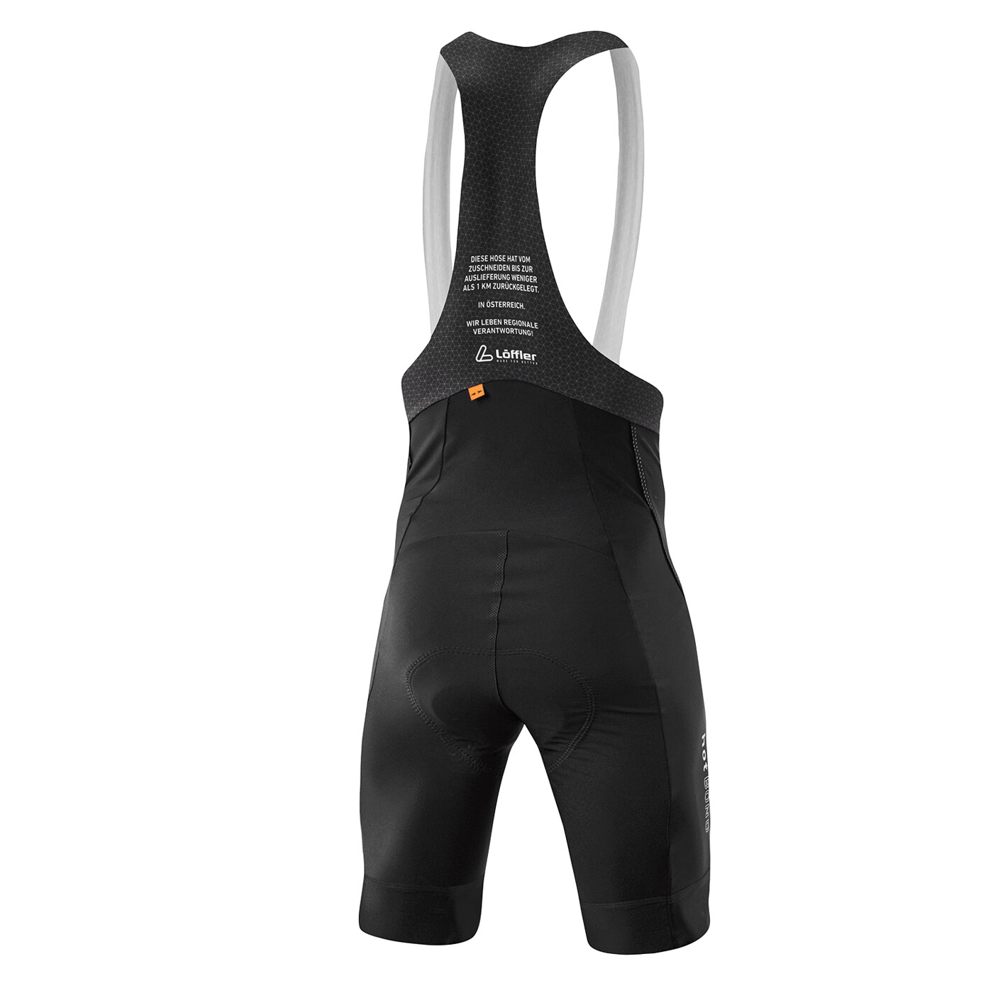 LÖFFLER M BIKE BIBSHORTS HOTBOND RF X - Herren