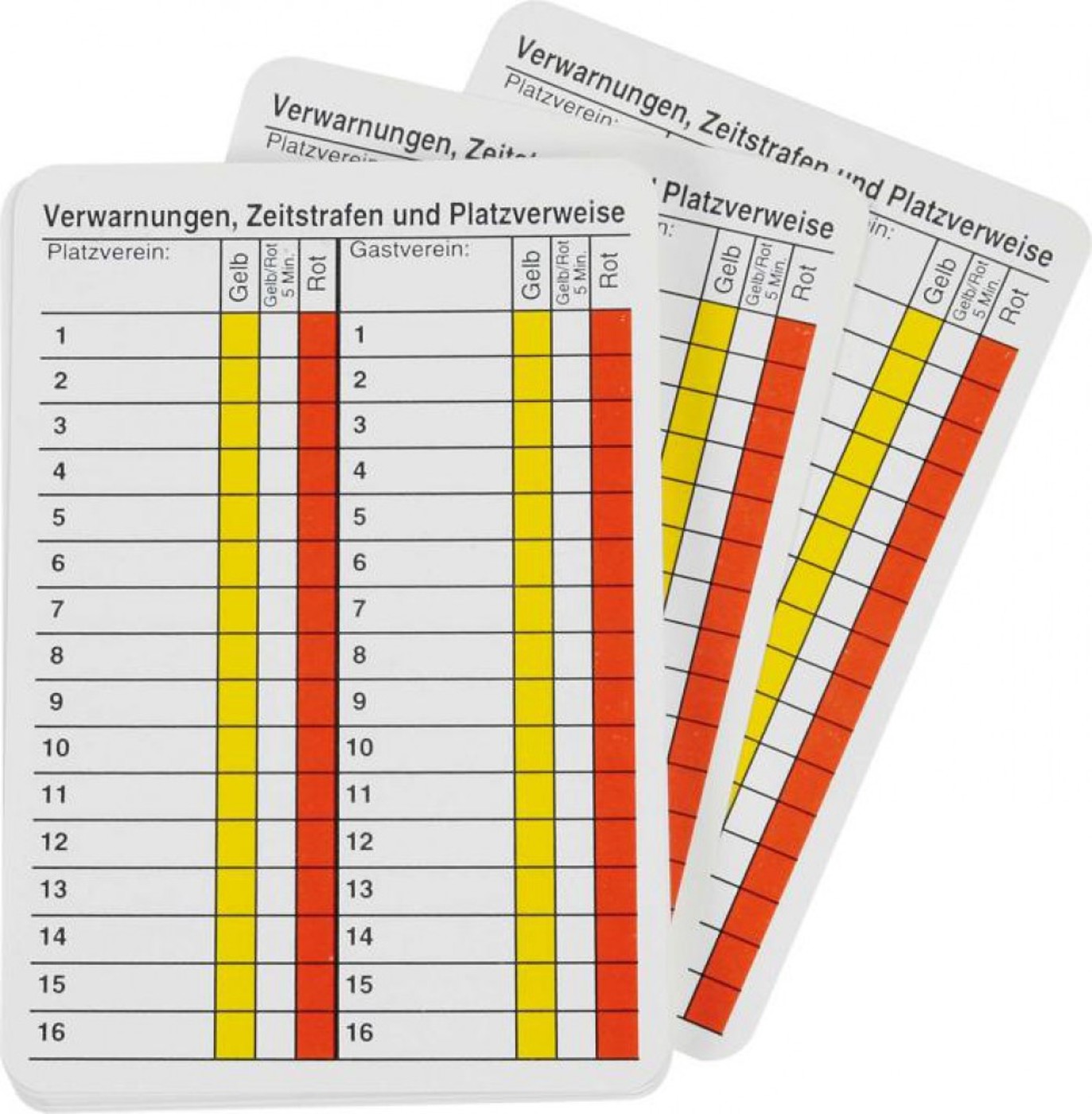 V3TEC INFORMATION CARDS