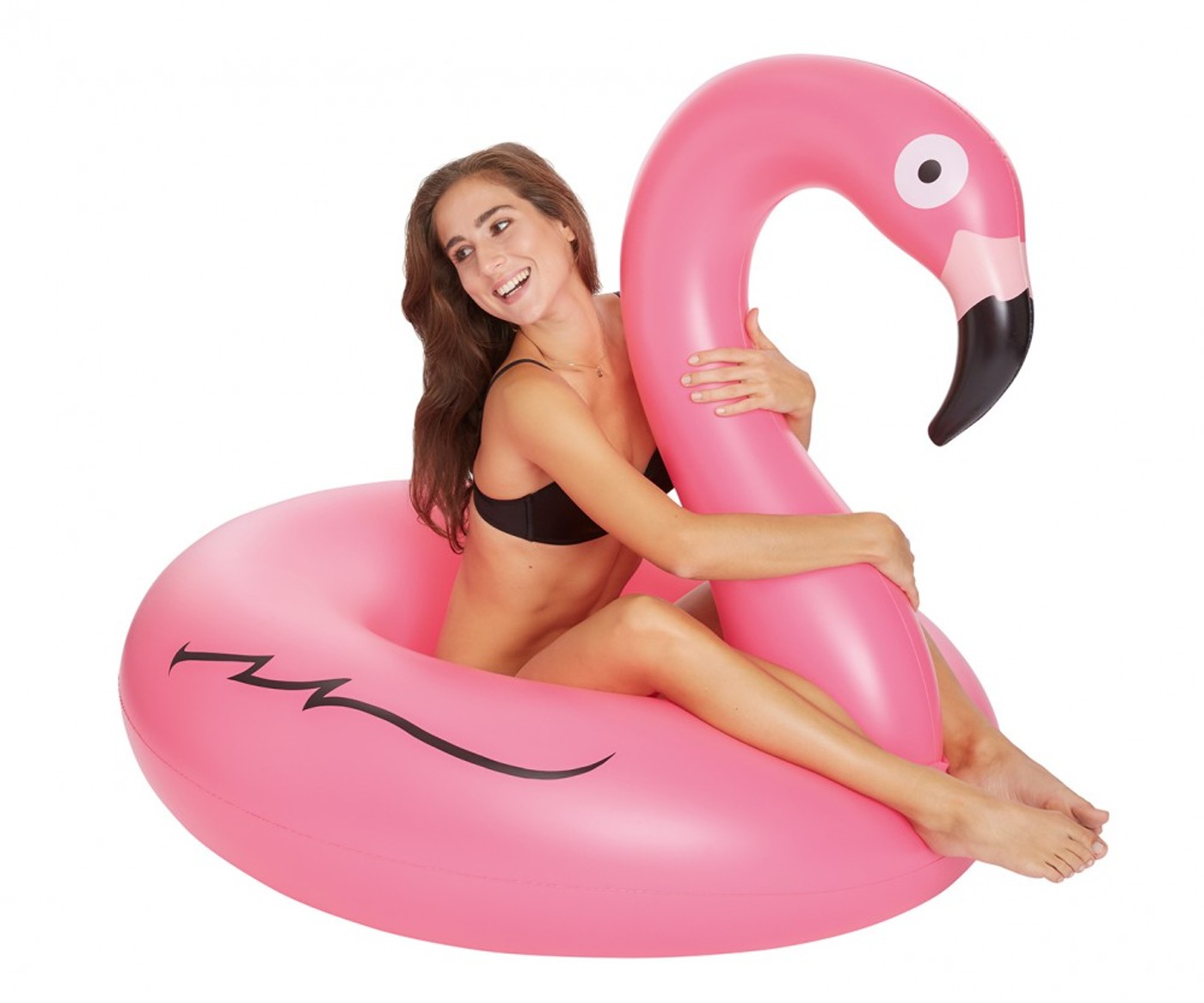 HAPPY PEOPLE Flamingo Floater