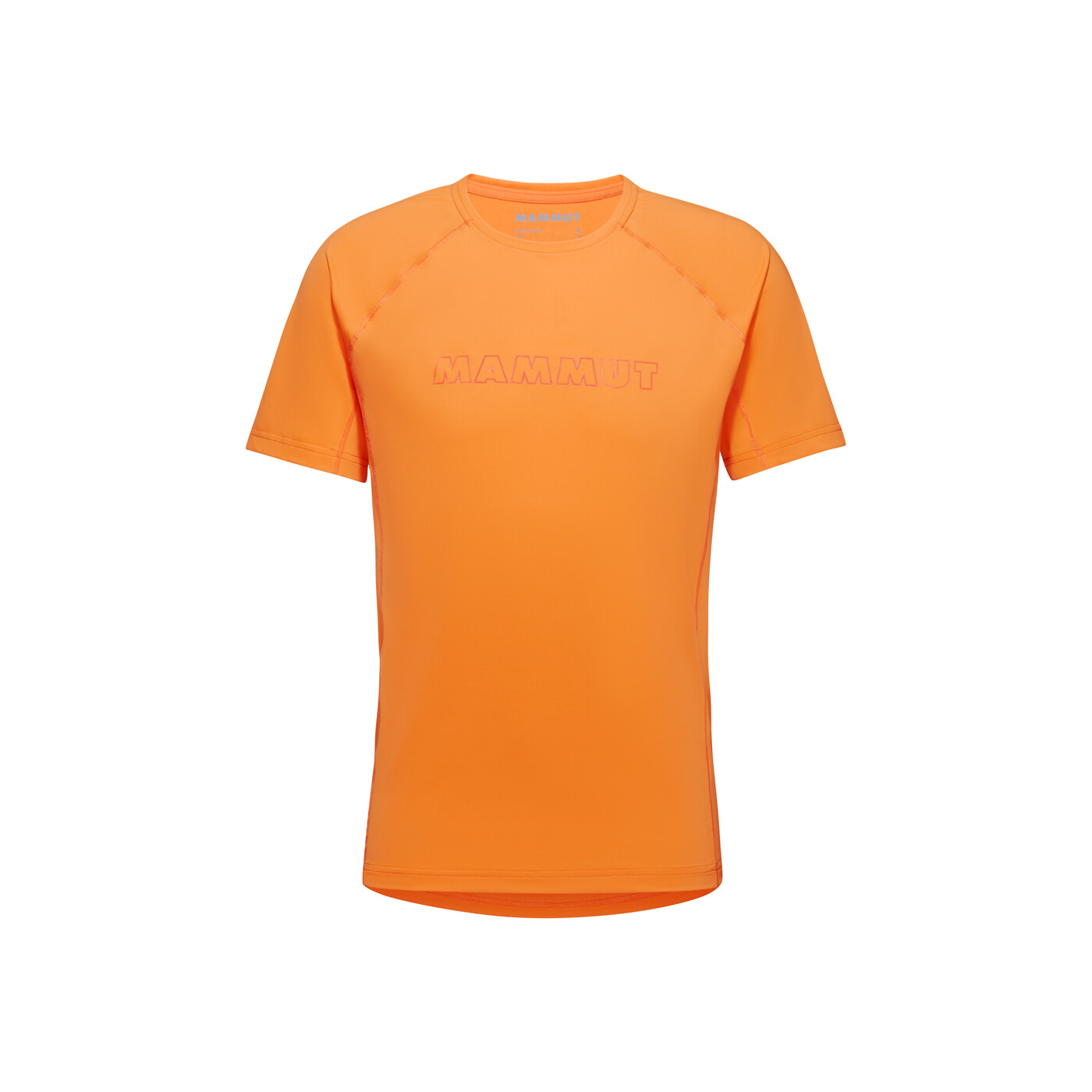 MAMMUT Selun FL T-Shirt Logo - Herren