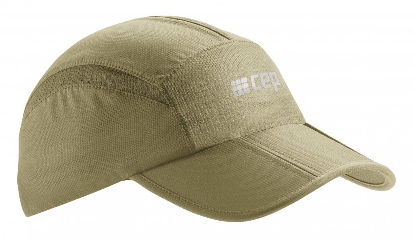 CEP running cap