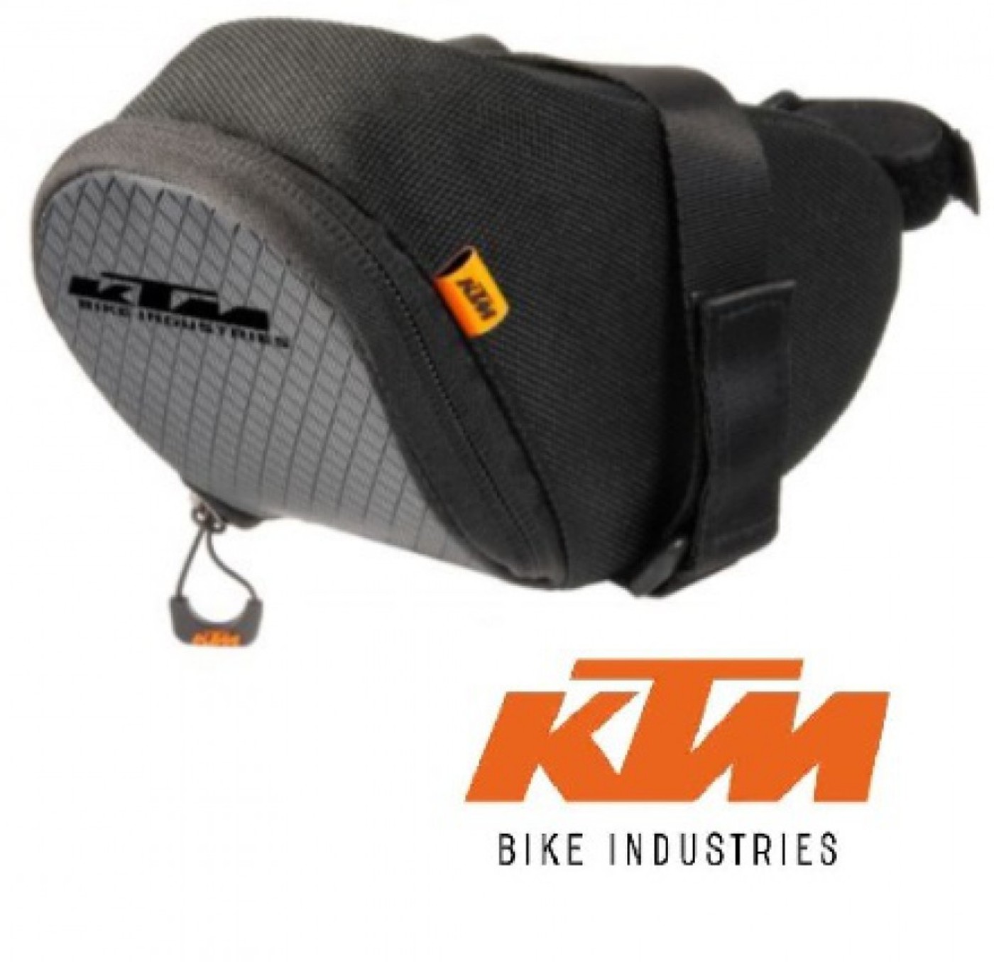 KTM Saddle Bag II Velcro