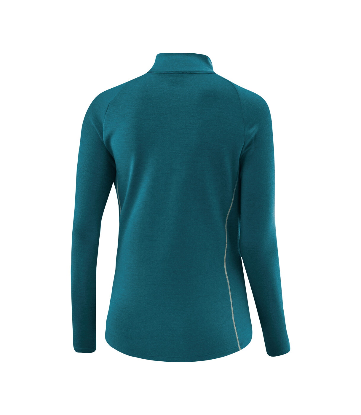 LÖFFLER W MIDLAYER TRANSTEX MERINO - Damen