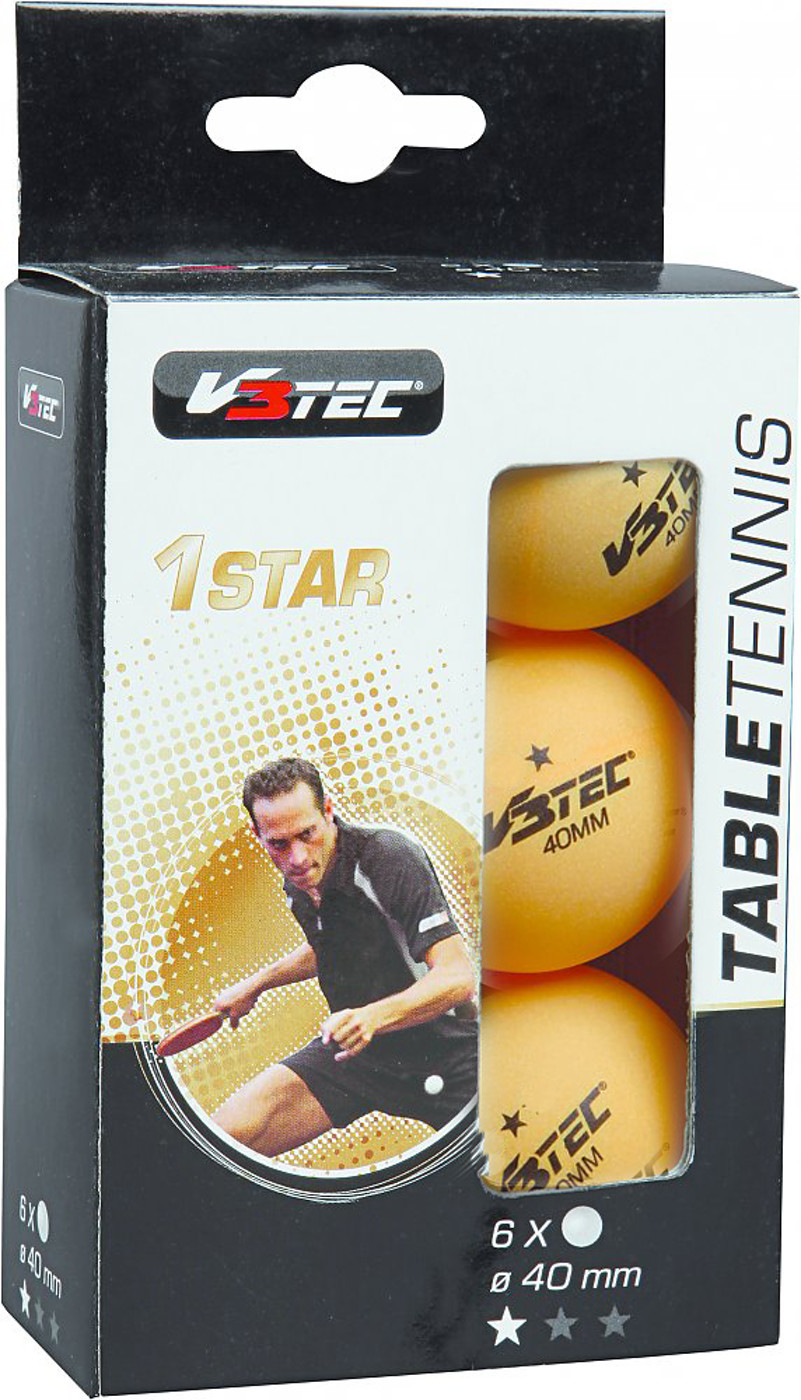 V3TEC 1 STAR TT BALL