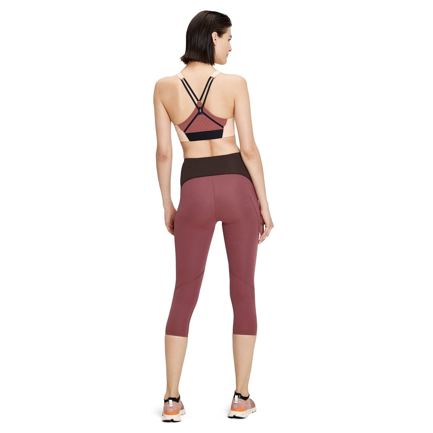 ON MOVEMENT 3/4 TIGHTS - Damen