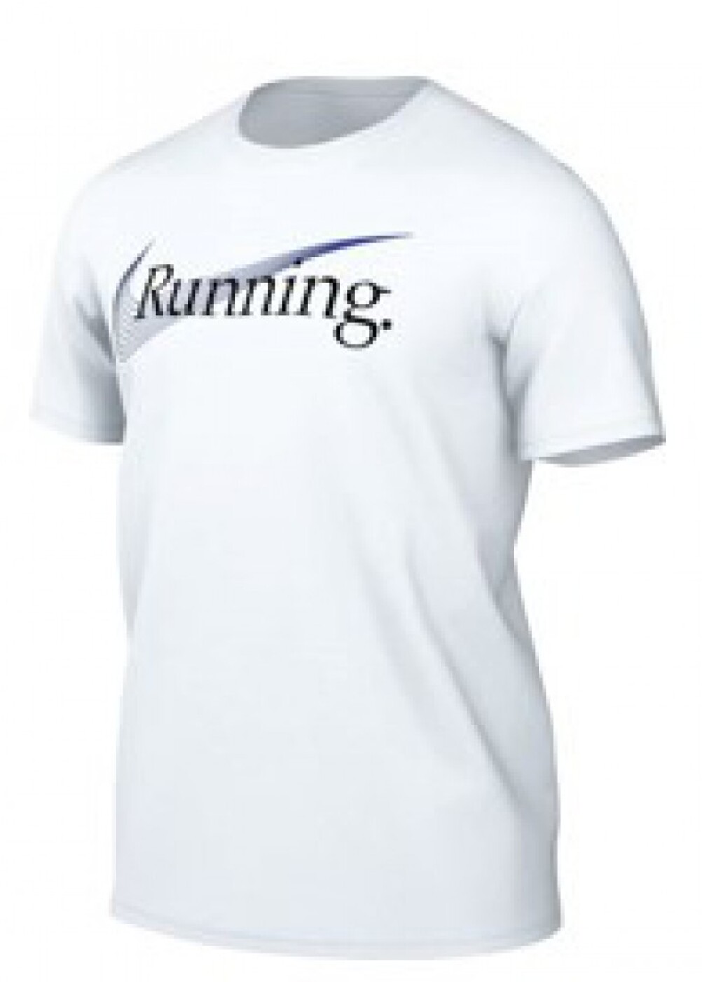 Nike Dri-FIT Running T-S - Herren