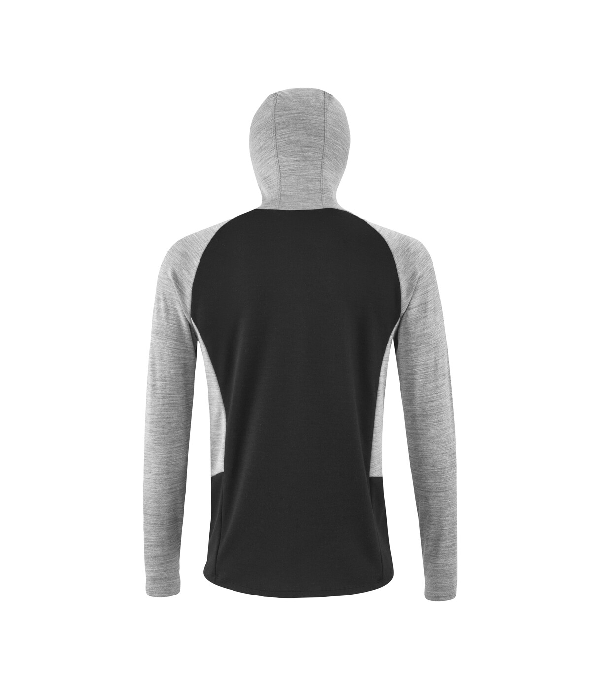 LÖFFLER M HOODY TRANSTEX MERINO - Herren