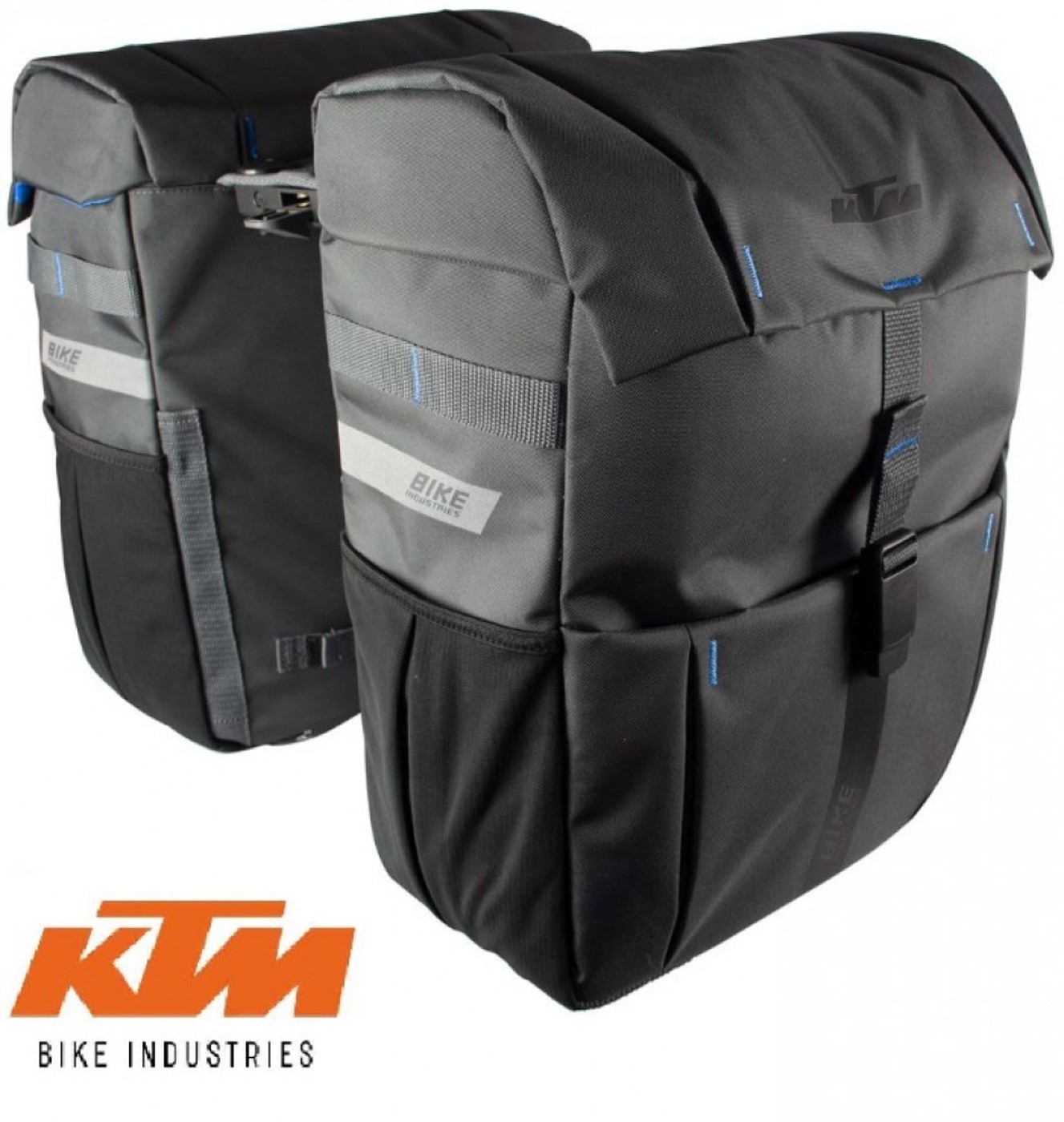 KTM Sport Carrier Bag Double 37L